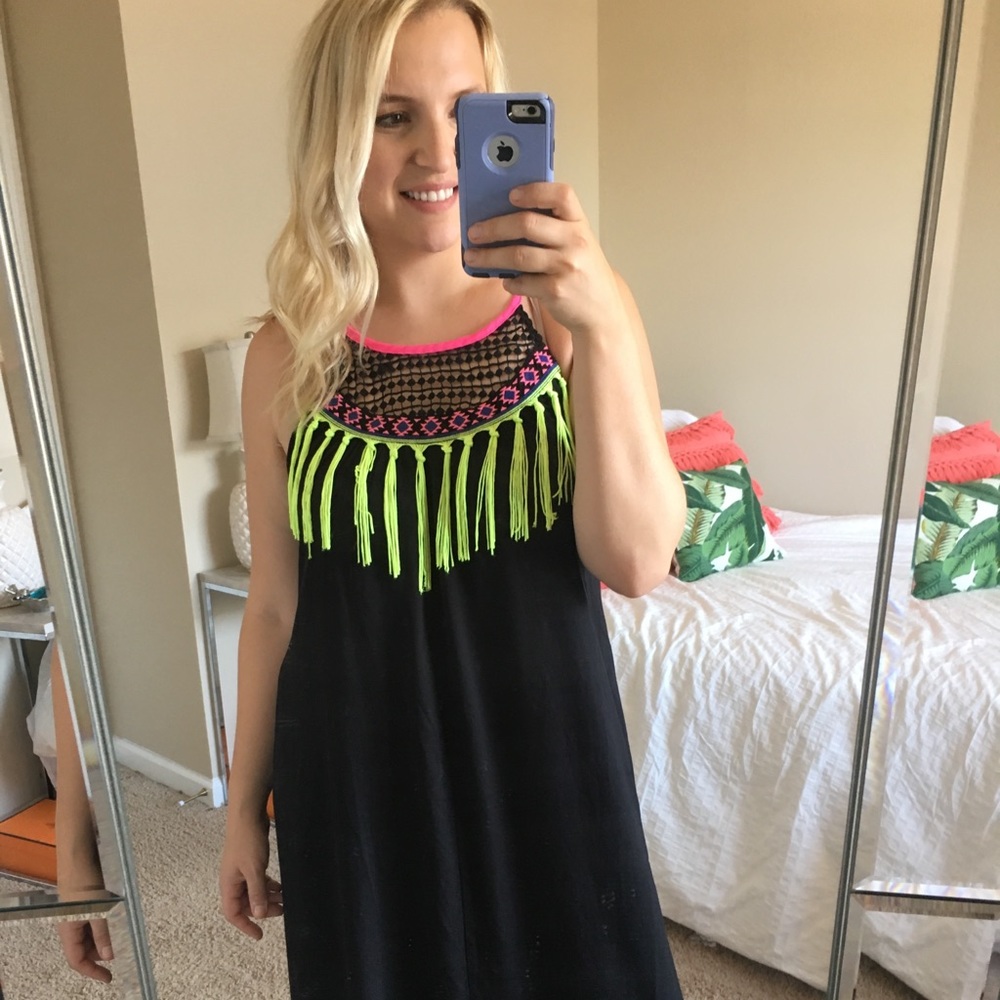 Resort Maxi Dress